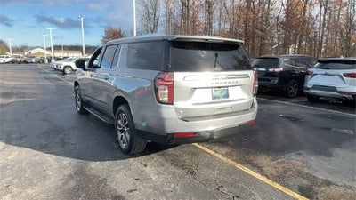 2023 Chevrolet Suburban LS