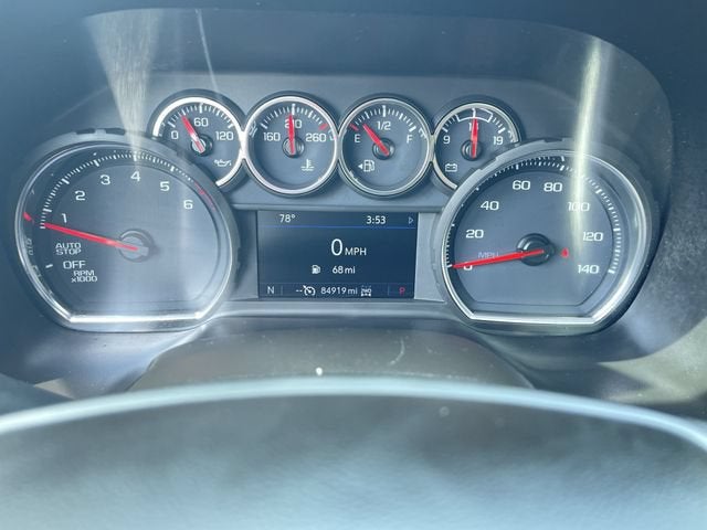 2021 Chevrolet Suburban Z71