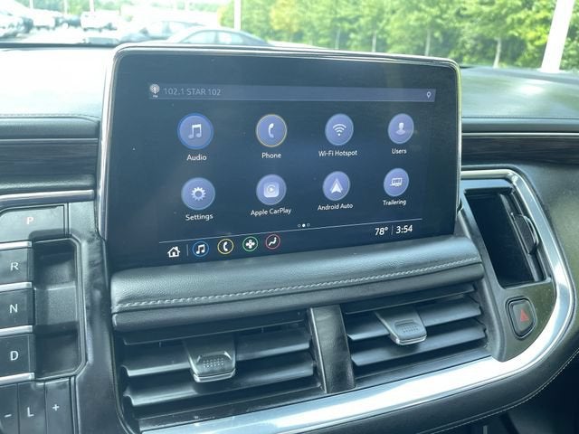 2021 Chevrolet Suburban Z71