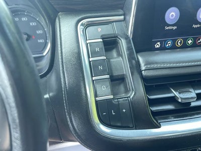 2021 Chevrolet Suburban Z71