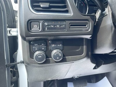2021 Chevrolet Suburban Z71