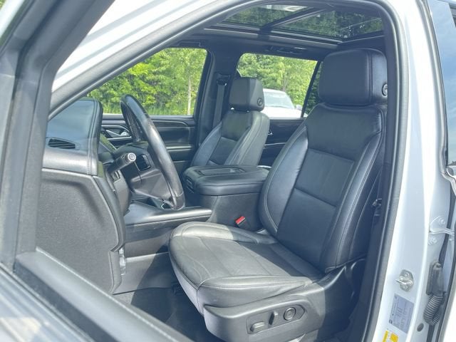 2021 Chevrolet Suburban Z71