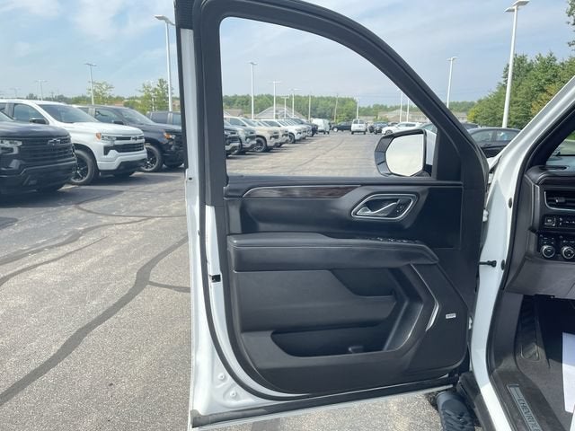 2021 Chevrolet Suburban Z71