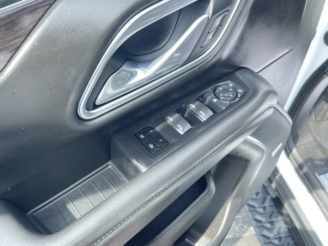 2021 Chevrolet Suburban Z71