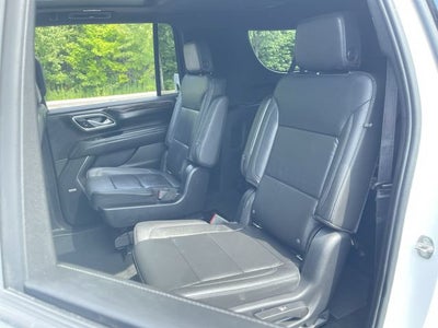 2021 Chevrolet Suburban Z71