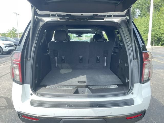 2021 Chevrolet Suburban Z71