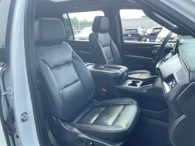2021 Chevrolet Suburban Z71