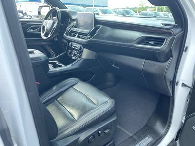 2021 Chevrolet Suburban Z71