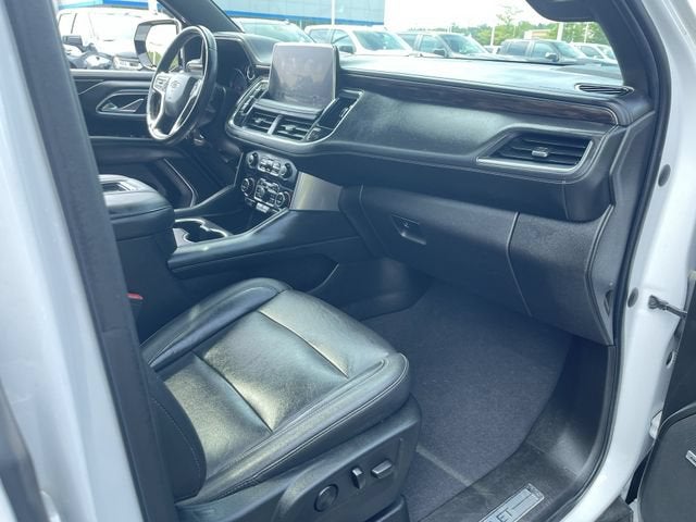 2021 Chevrolet Suburban Z71