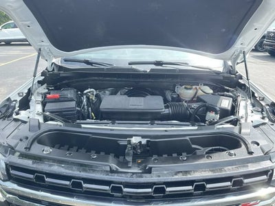 2021 Chevrolet Suburban Z71