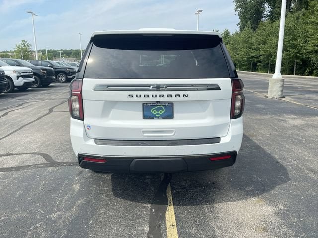 2021 Chevrolet Suburban Z71