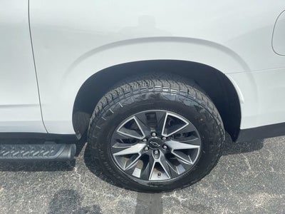 2021 Chevrolet Suburban Z71