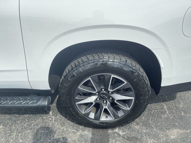 2021 Chevrolet Suburban Z71