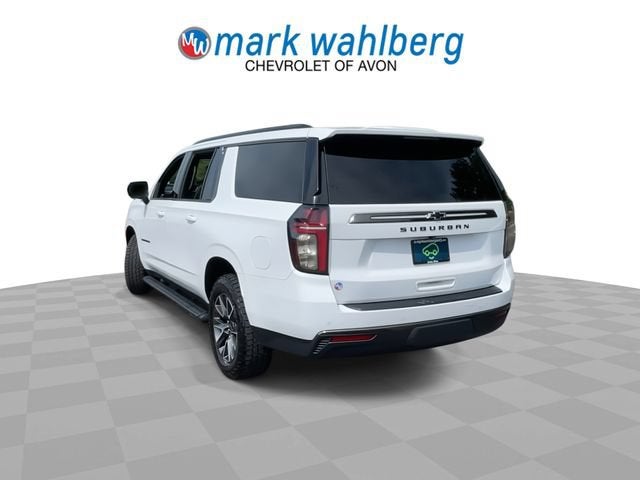 2021 Chevrolet Suburban Z71