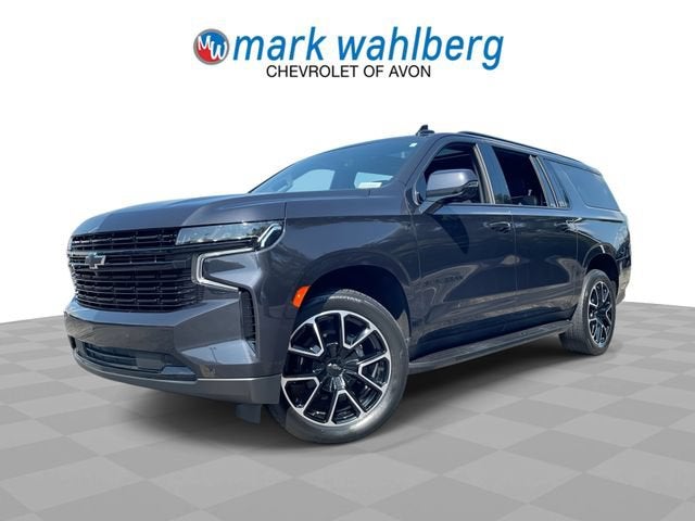 2024 Chevrolet Suburban RST