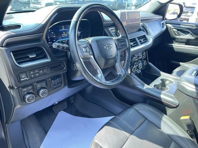 2024 Chevrolet Suburban RST