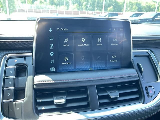 2024 Chevrolet Suburban RST