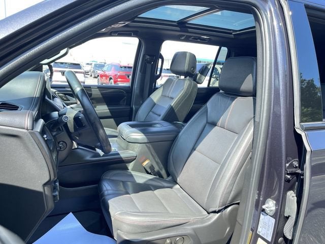 2024 Chevrolet Suburban RST