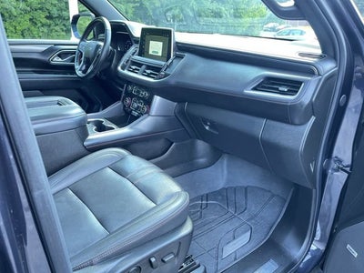 2024 Chevrolet Suburban RST