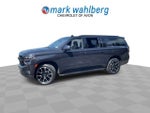 2024 Chevrolet Suburban RST