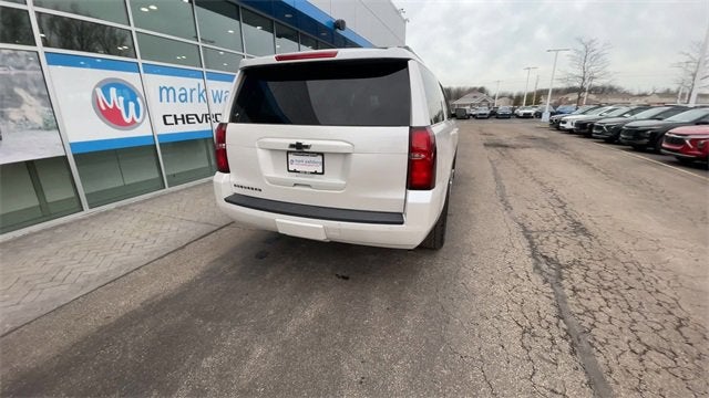 2017 Chevrolet Suburban LT