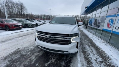 2024 Chevrolet Tahoe LT