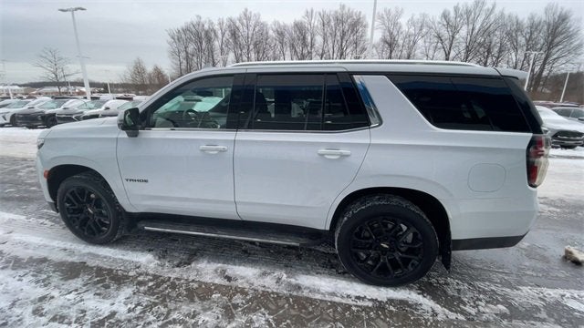 2024 Chevrolet Tahoe LT