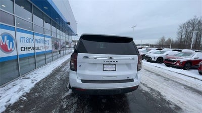 2024 Chevrolet Tahoe LT