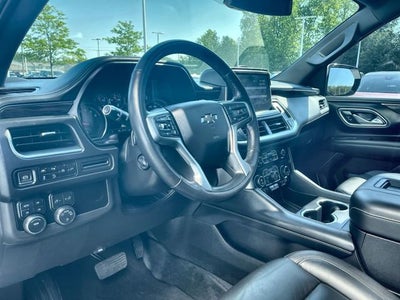 2021 Chevrolet Tahoe Z71
