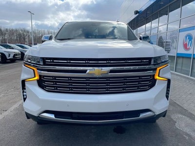 2024 Chevrolet Tahoe Premier