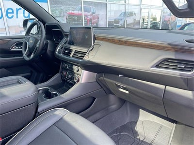 2024 Chevrolet Tahoe Premier