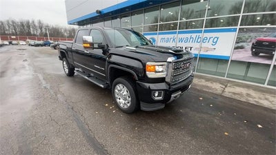 2018 GMC Sierra 2500 HD Denali