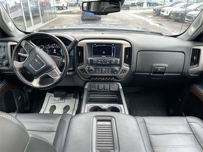 2018 GMC Sierra 2500 HD Denali