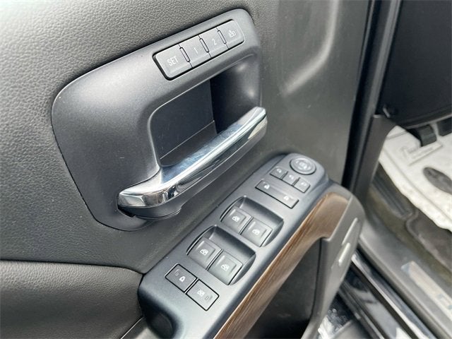 2018 GMC Sierra 2500 HD Denali