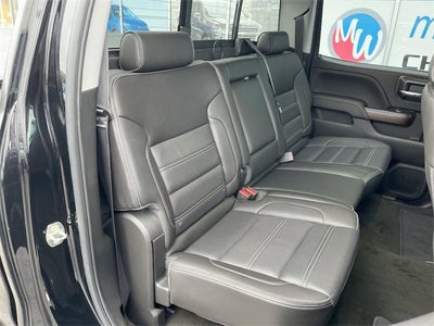 2018 GMC Sierra 2500 HD Denali