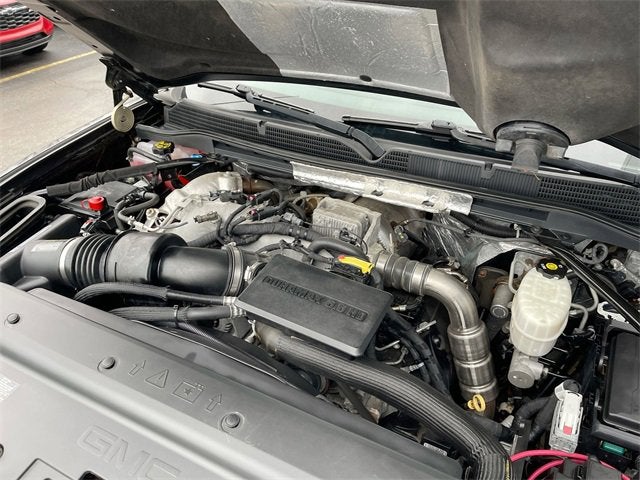 2018 GMC Sierra 2500 HD Denali