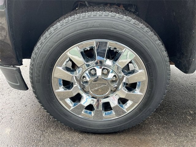 2018 GMC Sierra 2500 HD Denali