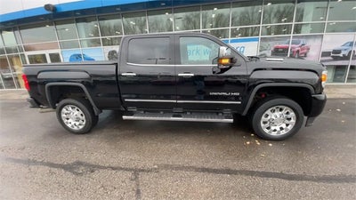 2018 GMC Sierra 2500 HD Denali