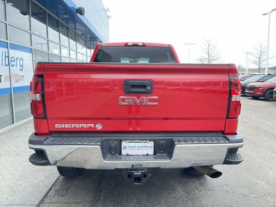 2015 GMC Sierra 2500 HD NA