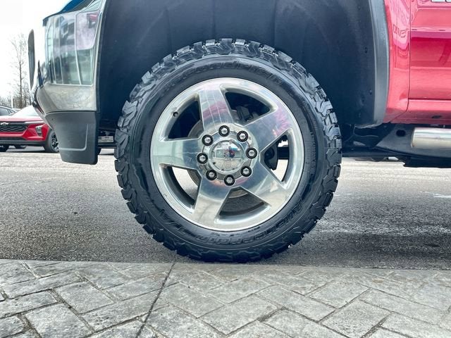 2015 GMC Sierra 2500 HD NA