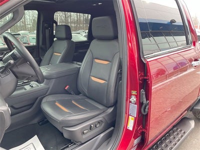 2024 GMC Sierra 2500 HD AT4