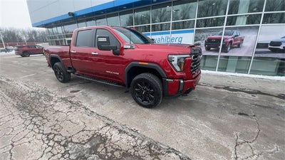 2024 GMC Sierra 2500 HD AT4
