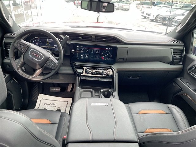 2024 GMC Sierra 2500 HD AT4