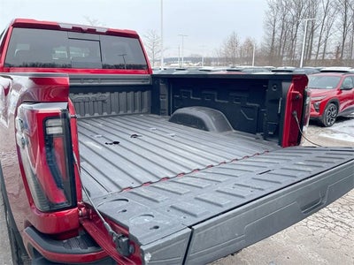 2024 GMC Sierra 2500 HD AT4