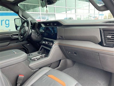 2024 GMC Sierra 2500 HD AT4