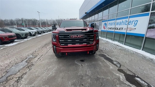 2024 GMC Sierra 2500 HD AT4