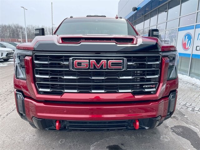 2024 GMC Sierra 2500 HD AT4