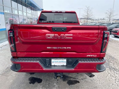 2024 GMC Sierra 2500 HD AT4