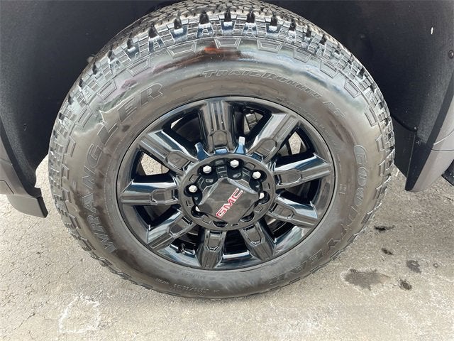 2024 GMC Sierra 2500 HD AT4