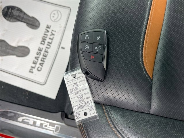 2024 GMC Sierra 2500 HD AT4